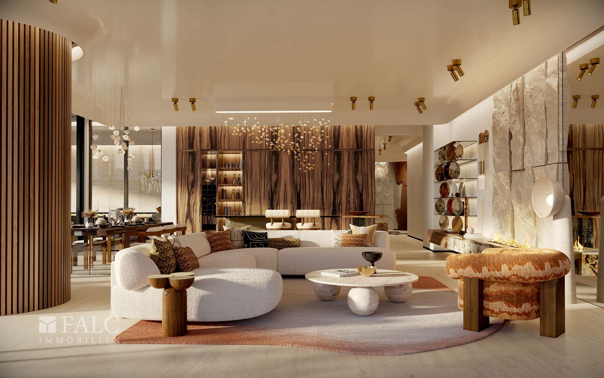 living room
